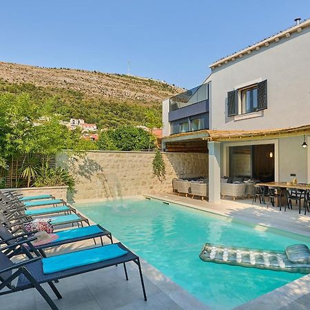 Villa Hedera Dubrovnik Exteriör bild
