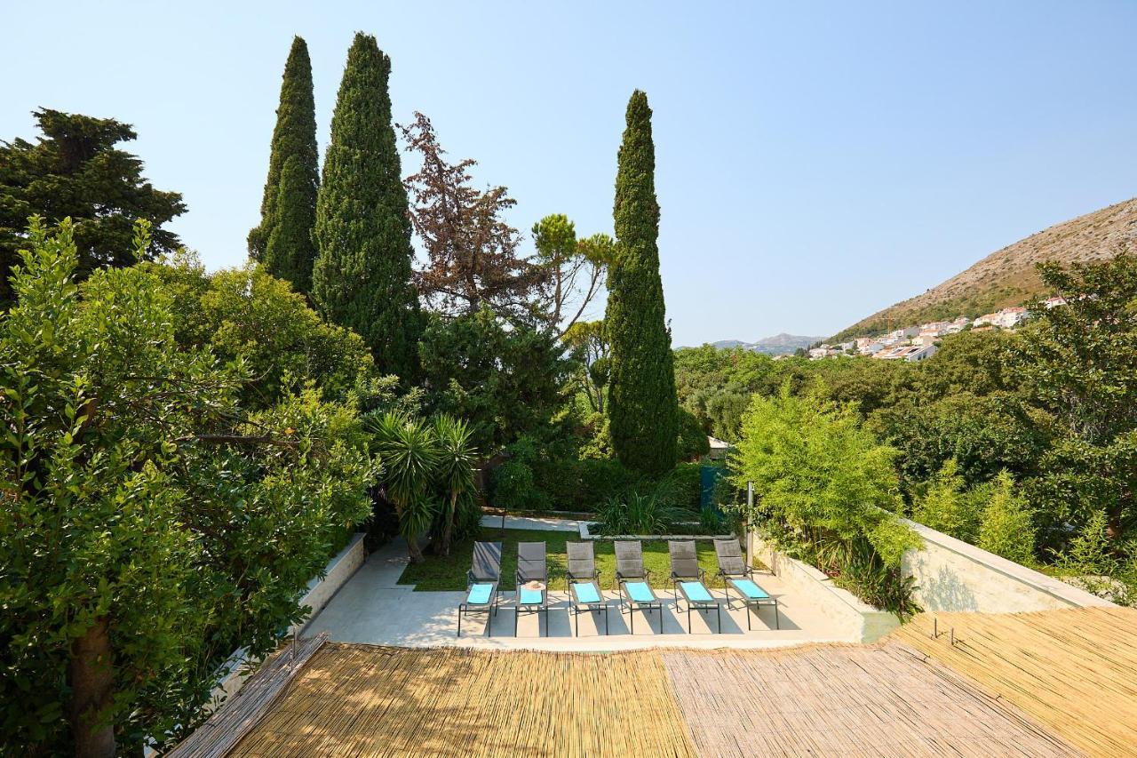 Villa Hedera Dubrovnik Exteriör bild