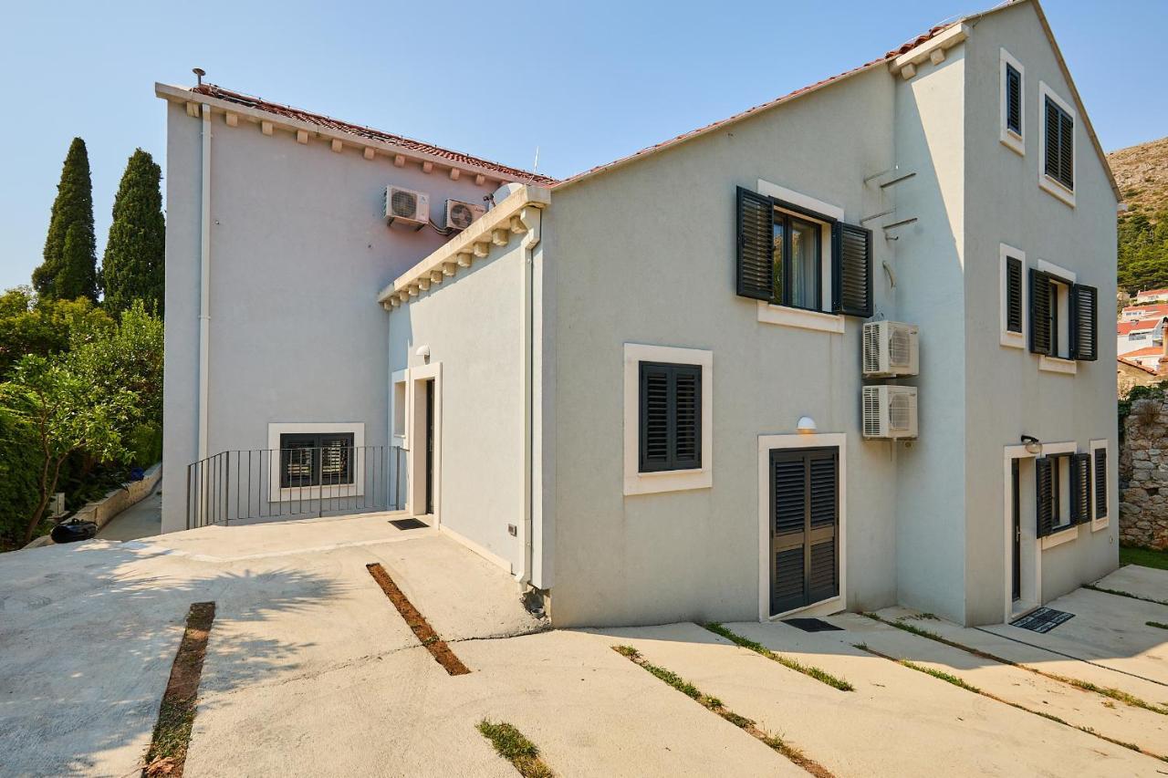Villa Hedera Dubrovnik Exteriör bild