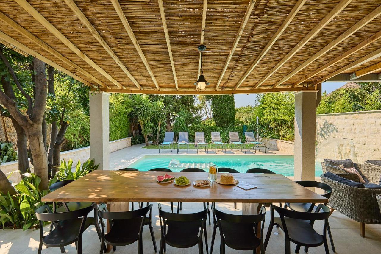 Villa Hedera Dubrovnik Exteriör bild