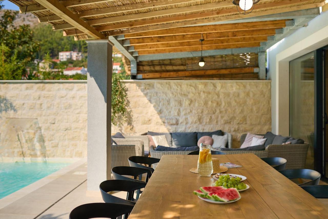 Villa Hedera Dubrovnik Exteriör bild