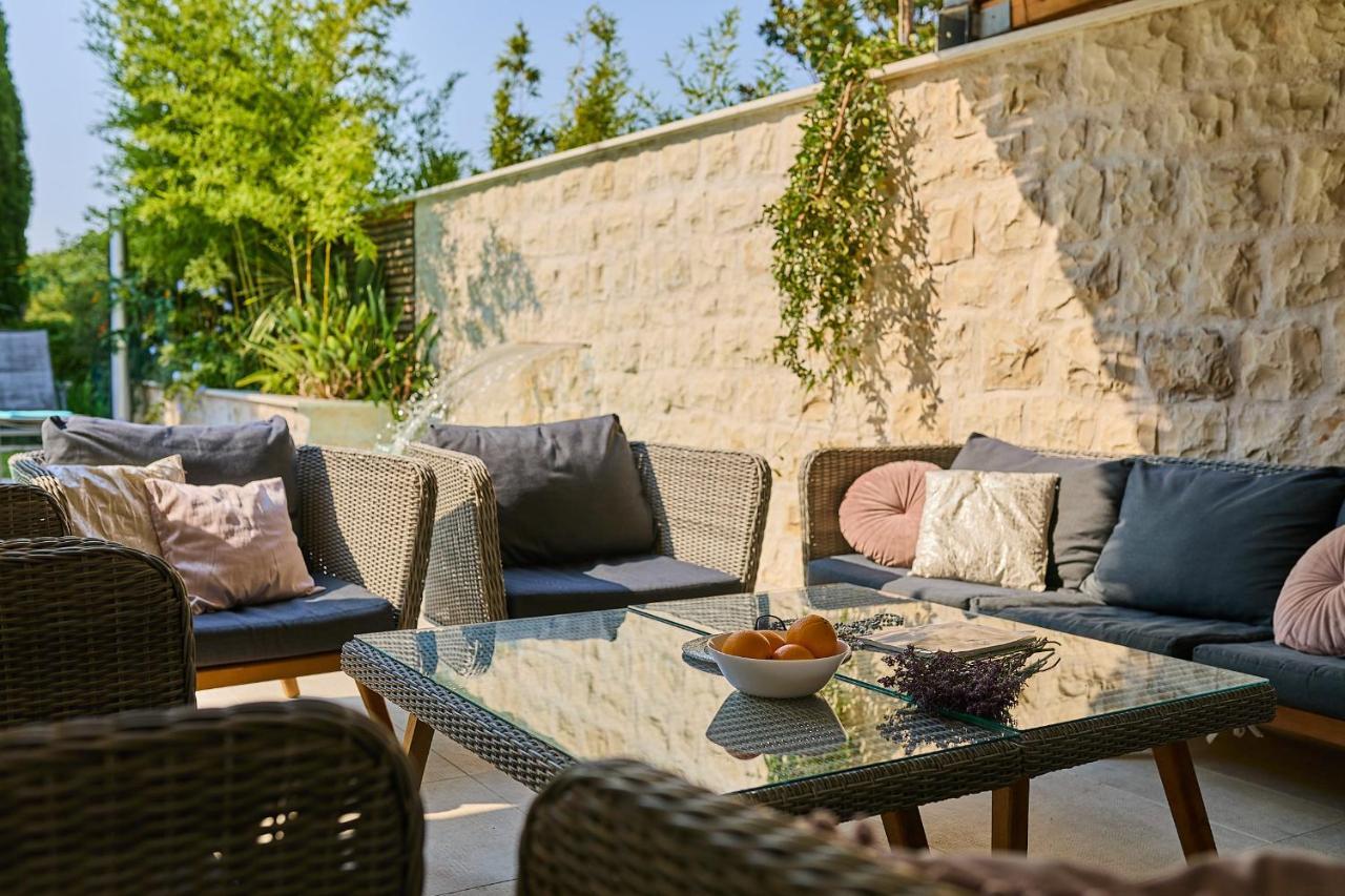 Villa Hedera Dubrovnik Exteriör bild