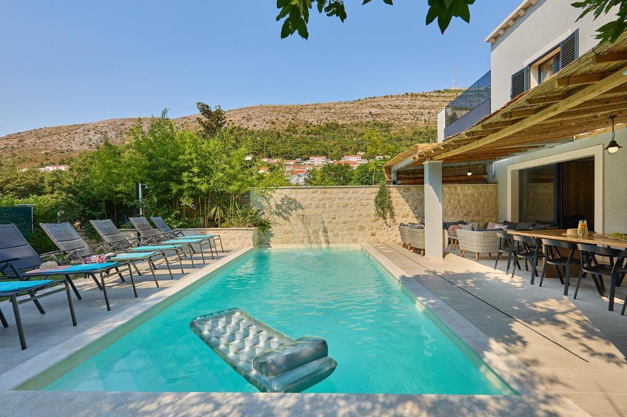 Villa Hedera Dubrovnik Exteriör bild