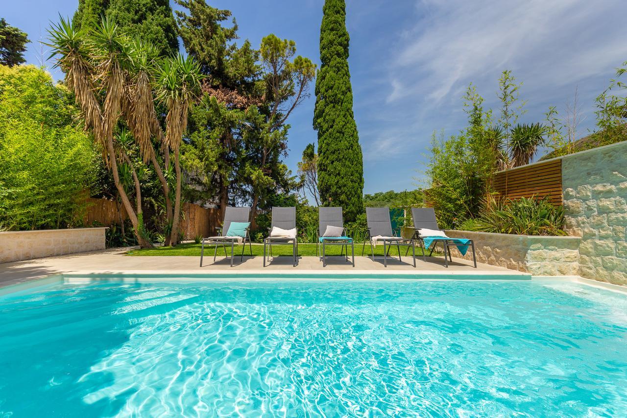 Villa Hedera Dubrovnik Exteriör bild