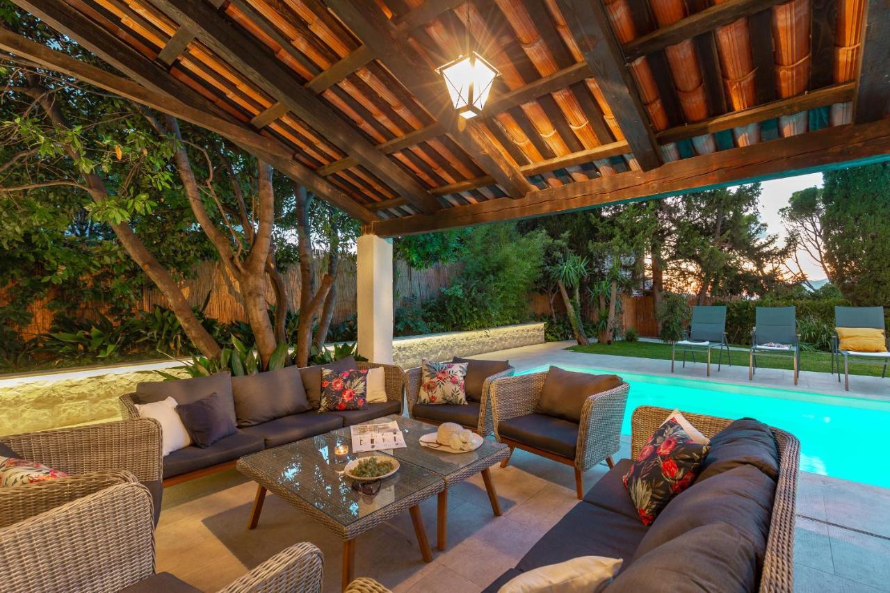 Villa Hedera Dubrovnik Exteriör bild