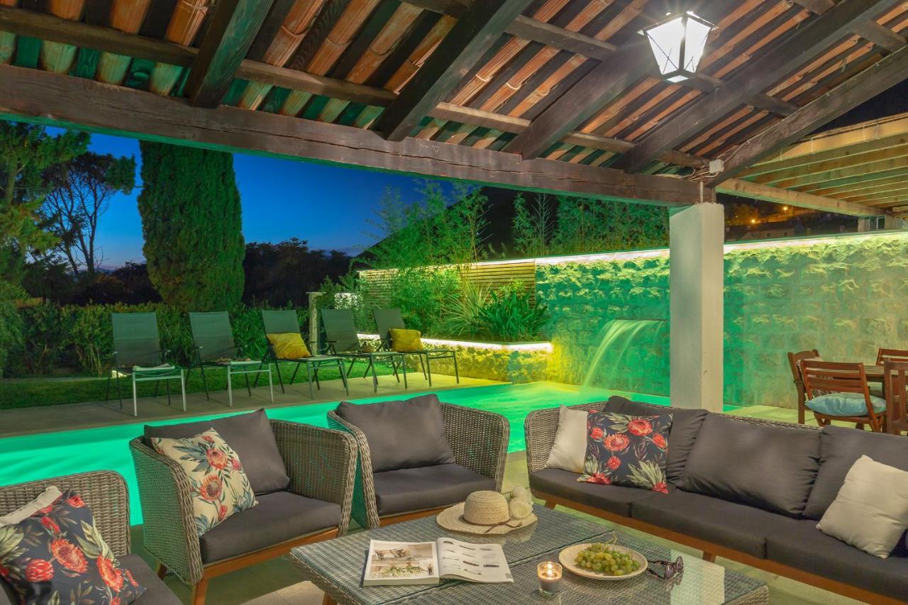 Villa Hedera Dubrovnik Exteriör bild